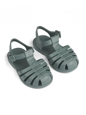 Obrázek produktu Liewood sandály dětské Bre Sandals zelená