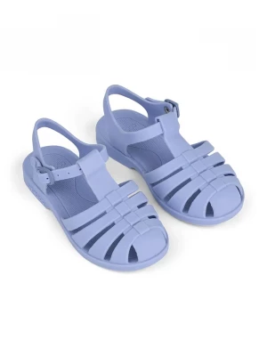 Obrázek produktu Liewood sandály s otevřenou patou dětské Bre Sandals fialová