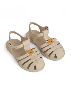 Obrázek produktu Liewood sandály s uzavřenou špičkou dětské Bre Sandals with Charms béžová