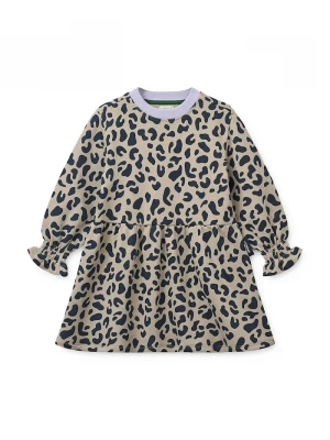 Obrázek produktu Liewood šaty bavlněné Lia LS Sweatdress béžová