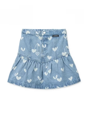Obrázek produktu Liewood sukně Dayla Printed Denim Skirt modrá