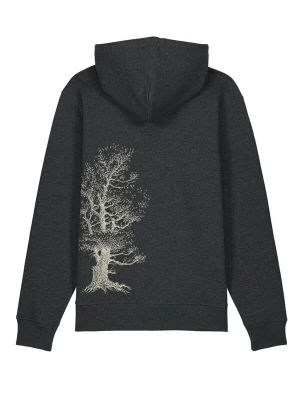 Obrázek produktu Life-Tree Mikina tmavě šedá