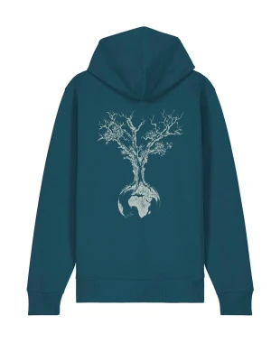 Obrázek produktu Life-Tree Svetr 'Organic Fairwear' modrá