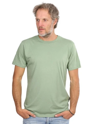 Obrázek produktu Life-Tree Tričko 'Basic Bamboo Green' zelená