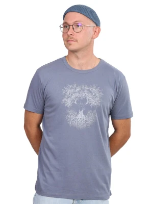 Obrázek produktu Life-Tree Tričko 'Fairwear Bambus Fusion' fialová
