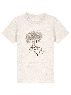 Obrázek produktu Life-Tree Tričko 'Kids Unisex Hanging On' barva bílé vlny