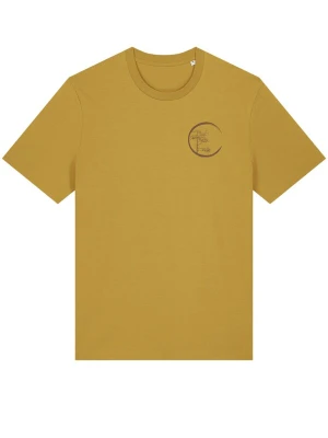 Obrázek produktu Life-Tree Tričko 'Ocre Circle' okrová