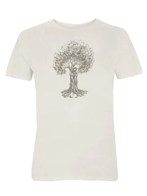 Obrázek produktu Life-Tree Tričko 'Organic Fairwear Treehugger' přírodní bílá