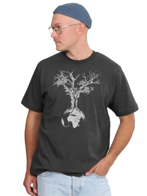 Obrázek produktu Life-Tree Tričko 'Weltenbaum' černá