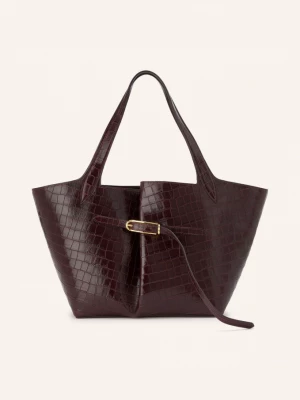 Obrázek produktu Liffner Shopper tmavě červená