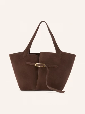 Obrázek produktu Liffner Shopper tmavě hnědá
