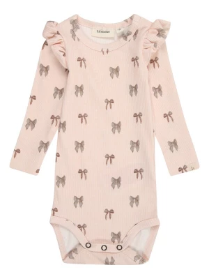 Obrázek produktu Lil'Atelier Dupačky / body 'NBFGavo' brokátová / růžová