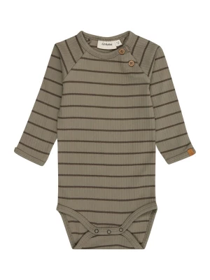 Obrázek produktu Lil'Atelier Dupačky / body 'NBMKail' khaki / olivová