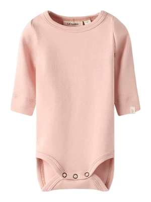 Obrázek produktu Lil'Atelier Dupačky / body 'NBNGayo' starorůžová