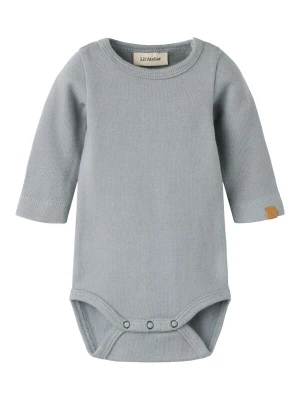 Obrázek produktu Lil'Atelier Dupačky / body šedá