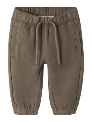 Obrázek produktu Lil'Atelier Kalhoty 'NBNILONDON' hnědá