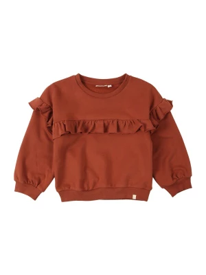 Obrázek produktu Lil'Atelier Mikina 'NMFIlondon' rezavě červená