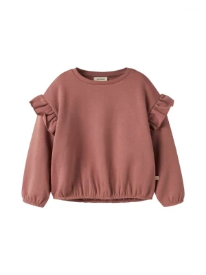 Obrázek produktu Lil'Atelier Mikina 'NMFKILANO' starorůžová