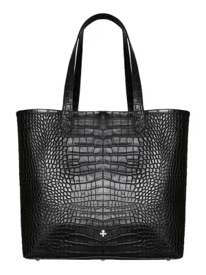 Obrázek produktu Lilou Kožená shopper taška Lilou Coco Jane černá
