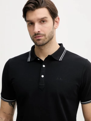 Obrázek produktu Lindbergh Bavlněné polo tričko černá