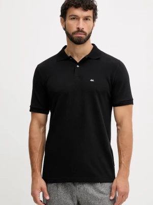 Obrázek produktu Lindbergh Bavlněné polo tričko černá