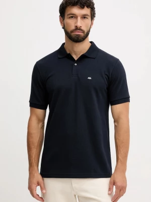 Obrázek produktu Lindbergh Bavlněné polo tričko Lindbergh námořnická modř