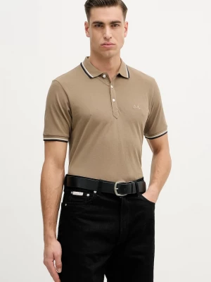 Obrázek produktu Lindbergh Bavlněné polo tričko zelená