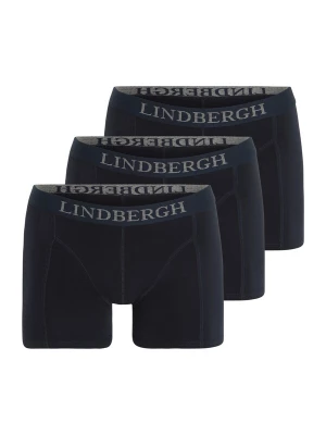 Obrázek produktu Lindbergh Boxerky námořnická modř / šedá