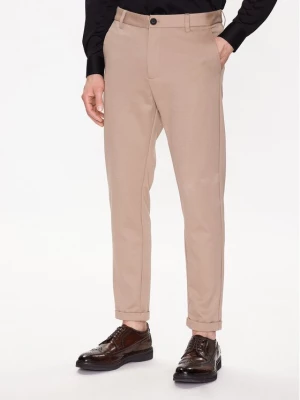 Obrázek produktu Lindbergh Chino kalhoty 30-01007A Béžová Slim Fit