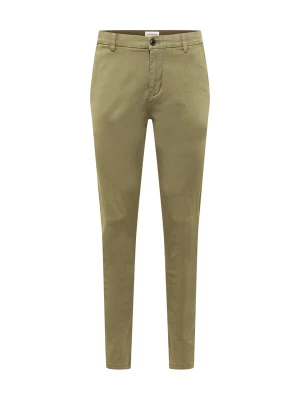 Obrázek produktu Lindbergh Chino kalhoty 'Superflex' olivová