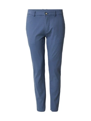 Obrázek produktu Lindbergh Chino kalhoty 'Superflex' safírová