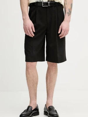 Obrázek produktu Lindbergh elegantní šortky pánské černá