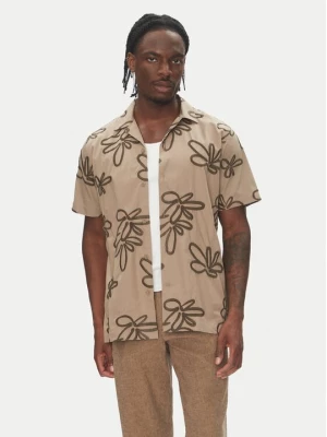 Obrázek produktu Lindbergh Košile 30-203705 Béžová Regular Fit
