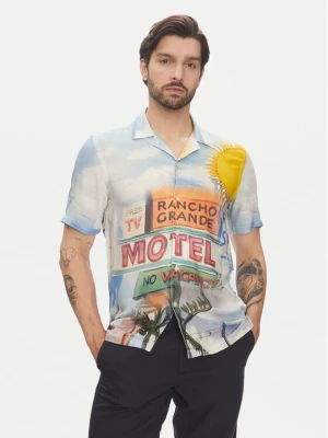 Obrázek produktu Lindbergh Košile 30-203735 Barevná Relaxed Fit
