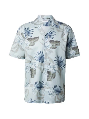 Obrázek produktu Lindbergh Košile opálová / enciánová modrá / světlemodrá / khaki