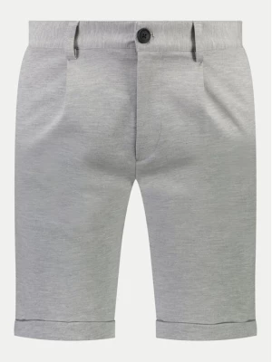 Obrázek produktu Lindbergh Šortky z materiálu 30-501024 Šedá Regular Fit