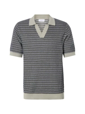 Obrázek produktu Lindbergh Svetr khaki / černá