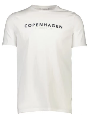Obrázek produktu Lindbergh Tričko 'Copenhagen' šedá / černá / bílá