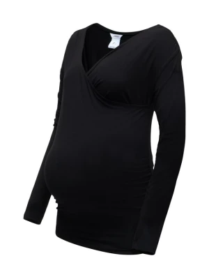 Obrázek produktu Lindex Maternity Tričko 'Lisa' černá
