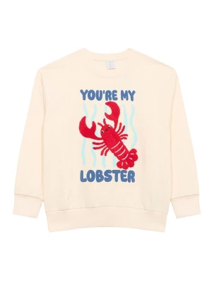 Obrázek produktu Lindex Mikina 'LOBSTER' modrá / světlemodrá / červená / bílá