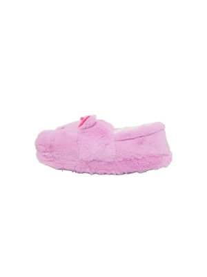 Obrázek produktu Lindex Pantofle 'Cat' švestková / pink / černá / bílá