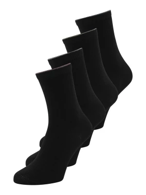 Obrázek produktu Lindex Ponožky světlemodrá / růžová / černá / bílá