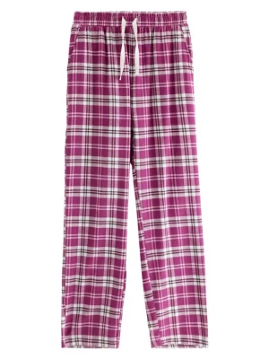 Obrázek produktu Lindex Pyžamo fialová / orchidej / bílá