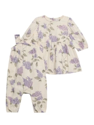 Obrázek produktu Lindex Sada khaki / fialová / lenvandulová / přírodní bílá