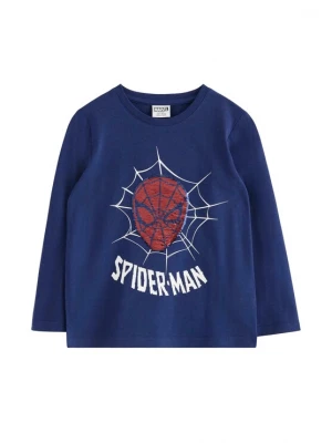 Obrázek produktu Lindex Tričko 'Spiderman Flip' námořnická modř / červená / bílá