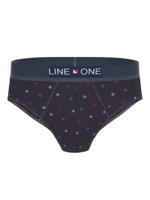Obrázek produktu Line One Slipy námořnická modř