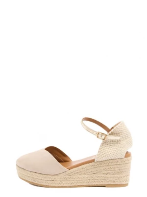 Obrázek produktu Lipsy Espadrilky šedobéžová