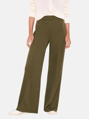 Obrázek produktu Lipsy Kalhoty s puky olivová