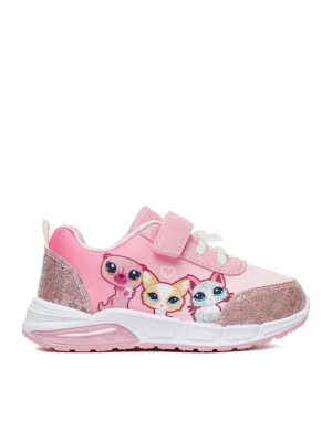 Obrázek produktu LITTLEST PET SHOP Sneakersy CEO-CP76-AW25-313LPS Růžová
