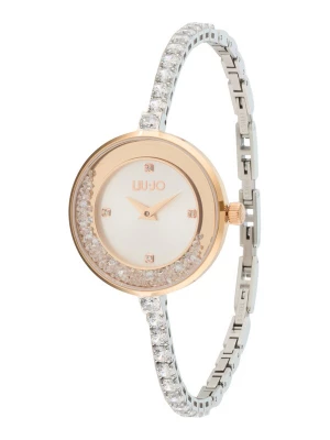 Obrázek produktu Liu Jo Analogové hodinky 'Dancing Gala' zlatá / stříbrná / bílá